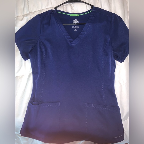 HEALING HANDS XS SCRUB SET - Picture 3 of 3